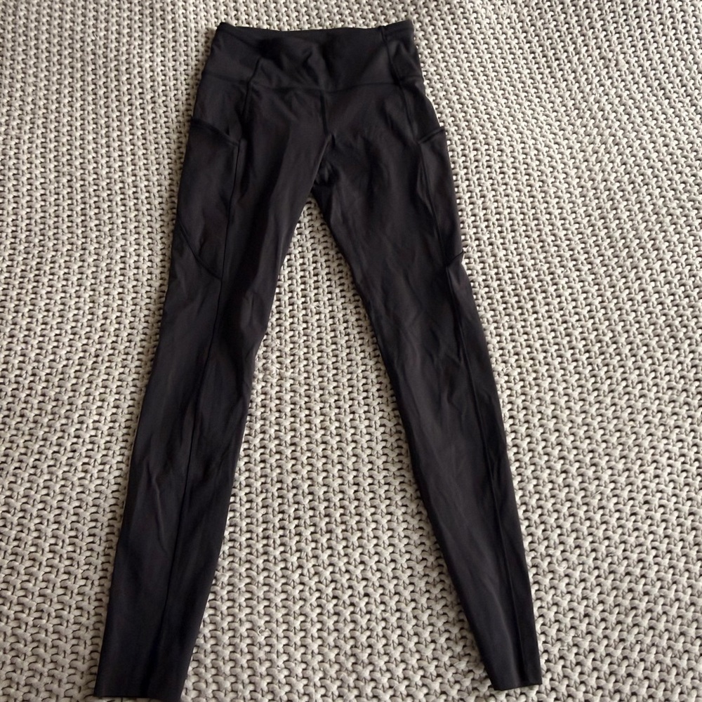 Lululemon Fast and Free with Pockets